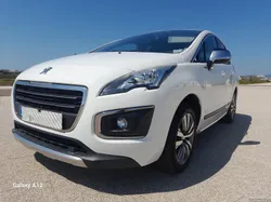 Peugeot 3008 1.6 blue hdi 120 cv