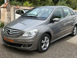 Mercedes Benz CLASSE B b180 cdi 109 CH BOIT AUTOMATIQUE CT-6 MOIS GARANTIE 3 MOIS RIEN APREVOIR