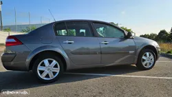 Renault Mégane 1.5 dCi Confort Authentique