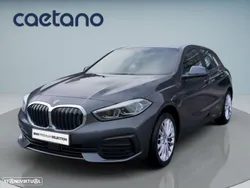 BMW 116 d Advantage Auto
