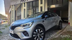 Renault Captur 1.6 E-Tech Plug-In Initiale Paris de 2023