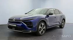 Citroen C5 X de 2023