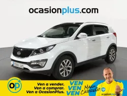 KIA Sportage 1.7CRDi Eco-Dynamics x-Tech 4x2