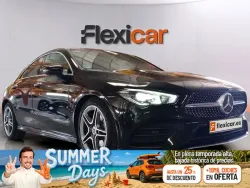 MERCEDES Clase CLA CLA 200 7G-DCT