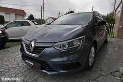 Renault Mégane Sport Tourer 1.5 Blue dCi Limited