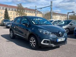Renault Capture 1.5 blue dci 110cv