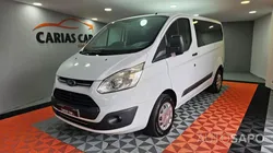 Ford Transit Custom de 2016
