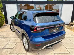 VW T-Cross 1.0 TSI Advance DSG
