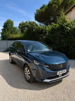Peugeot 5008 1.2 PureTech 130 – 2020 – Très bon état – Garantie Premium 12 mois