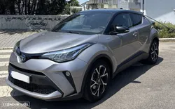 Toyota C-HR 1.8 Hybrid Square Collection