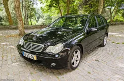 Mercedes-Benz C 220 220 Cdi (203208)