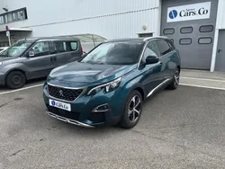 Peugeot 5008 1.5 BLUEHDI 130 GT LINE EAT BVA, TOIT OUVRANT PANORAMIQUE, CAMÉRA DE RECUL, CLIM. AUTO