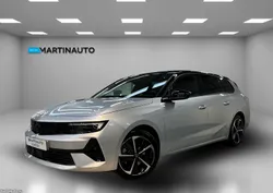 Opel Astra Sports Tourer 1.2 T Hybrid GS eDCT