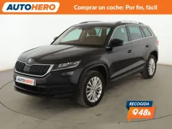 SKODA Kodiaq 1.5 TSI Style 4x4 DSG 110kW