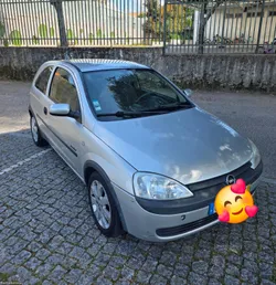 Opel Corsa 1.2 16v Confort