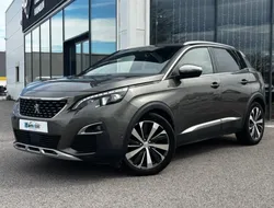 Peugeot 3008 2.0 BlueHDi 180ch S&S EAT6 GT