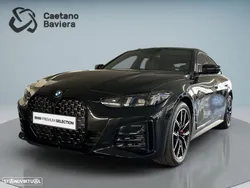 BMW 420 Gran Coupé d Pack Desportivo M Pro Auto
