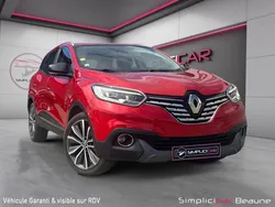 RENAULT KADJAR 1.6 DCI 130 INTENS 130Ch Garantie 12 mois