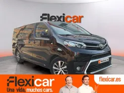 TOYOTA Proace Verso Proace Family L2 2.0D 8pl. Advance Plus Aut. 180