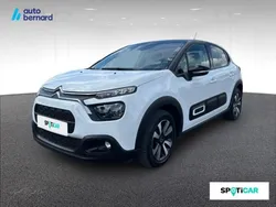 Citroen C3 1.2 PureTech 110ch S&S Shine EAT6