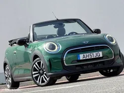 MINI Cabrio Cooper Premium Essential Auto