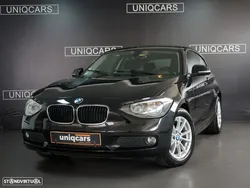 BMW 114 d Line Urban