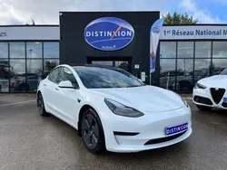 Tesla model 3 standard plus rwd garantie constructeur