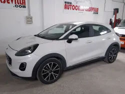 FORD Puma 1.0 EcoBoost MHEV Titanium 125