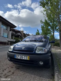 Renault Clio 1.4 16V Tech´Run