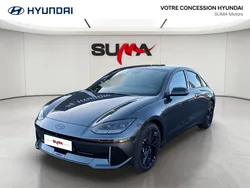 HYUNDAI Ioniq 6 77 kWh HTRAC - 325 ch First Edition