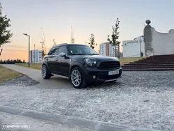 MINI Countryman Cooper D All4 Park Lane