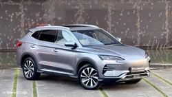 BYD Seal U 87 kWh Design