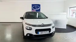 Citroen C3 1.2 PureTech Shine de 2018