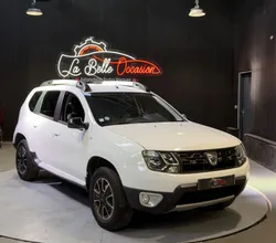 Dacia DUSTER 1.2 TCE 125CH BLACK TOUCH 2017 4X2