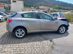 Alfa Romeo Giulietta 1.6 JTDM Diesel