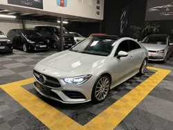 Mercedes classe cla mercedes cla 200 (full suivi mercedes, toit ouvrant, full led, sièges chauffants et electriques)