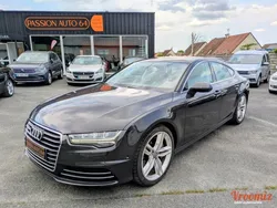 Audi A7 SPORTBACK 3.0 TFSI 335 AMBITION LUXE QUATTRO S-TRONIC BVA