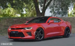 Chevrolet Camaro Coupe 6.2 V8 Aut.