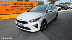 Kia Ceed SW 1.6 CRDi MHEV Drive+SRF