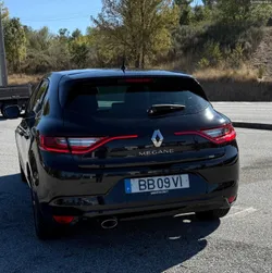 Renault Mégane 1.5 DCI