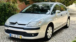 Citroën C4 1.4 84MIL KMS  ESTÁ IMPECÁVEL