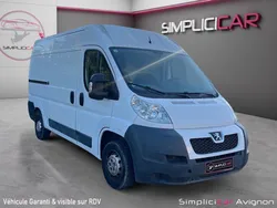 PEUGEOT BOXER FOURGON 2.2 HDi 120 PACK CD/CLIM TOLE 330 L2H1
