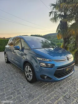 Citroën C4 Picasso PureTech 130 Stop&Start SHINE
