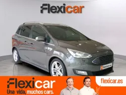 FORD C-Max Grand  1.0 Ecoboost Auto-S&S Trend 125
