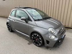 Fiat 500 Abarth 595 phII 1.4 turbo 16v t-jet 145cv / 2*main / Toit ouvrant / 2018 / 67.000km / Révisée / c.t vierge / 12.990e garantie 3 mois
