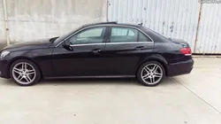 Mercedes-Benz E 300 Bluetec Hybrid Avantgard