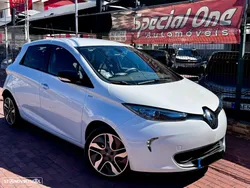 Renault Zoe (s/ Bateria) Intens 40 Flex
