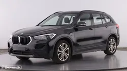 BMW X1 25 e xDrive