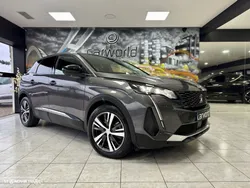 Peugeot 3008 1.6 Hybrid GT Pack e-EAT8
