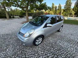 Nissan Note 1.4 acenta